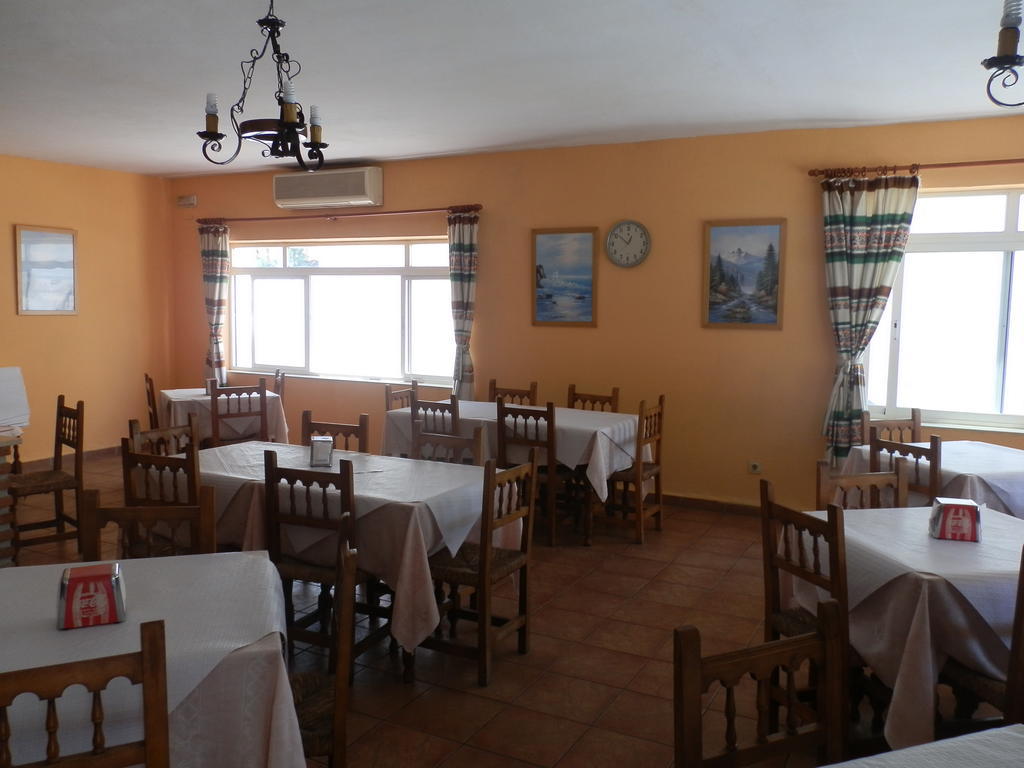 Pension Restaurante Paramo La Herradura  Exterior foto
